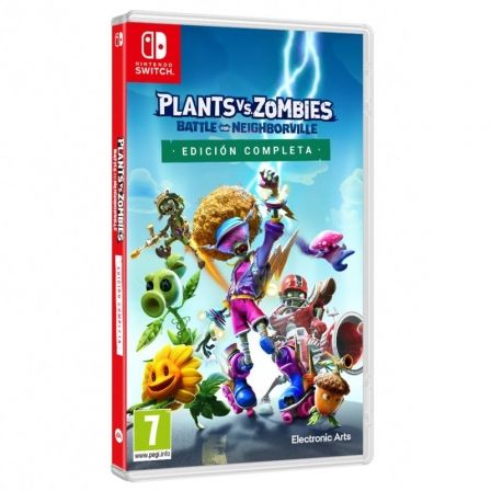 Electronic Arts Plants Vs Zombies Battle For Neighborville Edición Completa Electronic Arts Plants Vs Zombies Battle For Neighborville Edición Completa